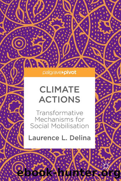 Climate Actions by Laurence L. Delina