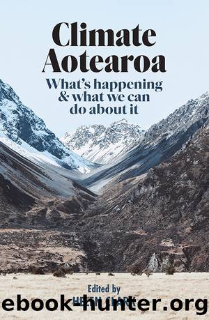 Climate Aotearoa by Clark Helen