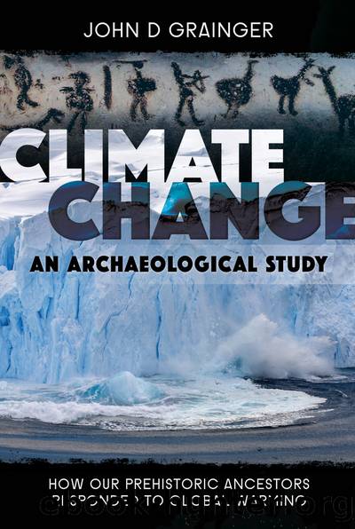 Climate Change - an Archaeological Study by Grainger John D.;