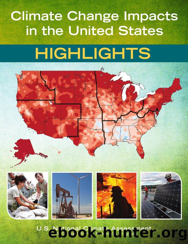Climate Change Impacts in the United States by USGCRP