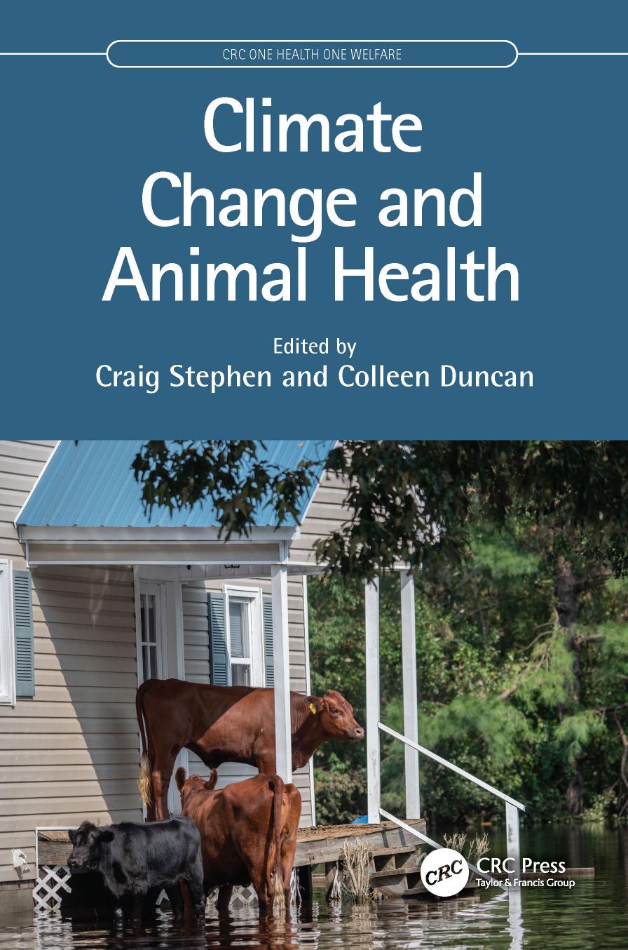 Climate Change and Animal Health by Craig Stephen Colleen Duncan