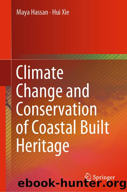Climate Change and Conservation of Coastal Built Heritage by Maya Hassan & Hui Xie