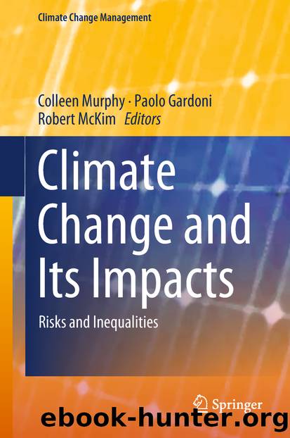Climate Change and Its Impacts by Unknown