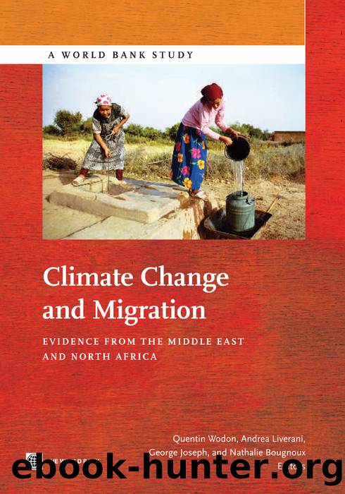 Climate Change and Migration by Wodon Quentin; Liverani Andrea; Joseph George