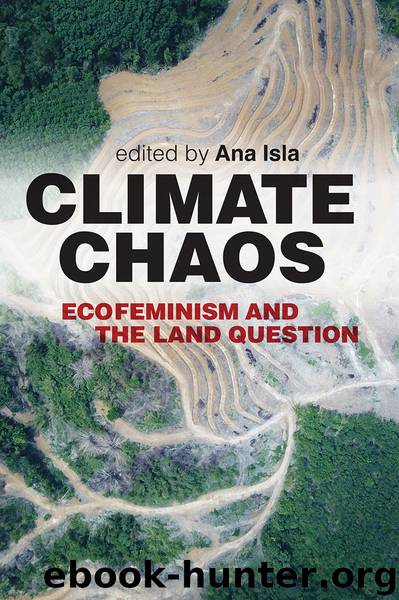 Climate Chaos by Ana Isla