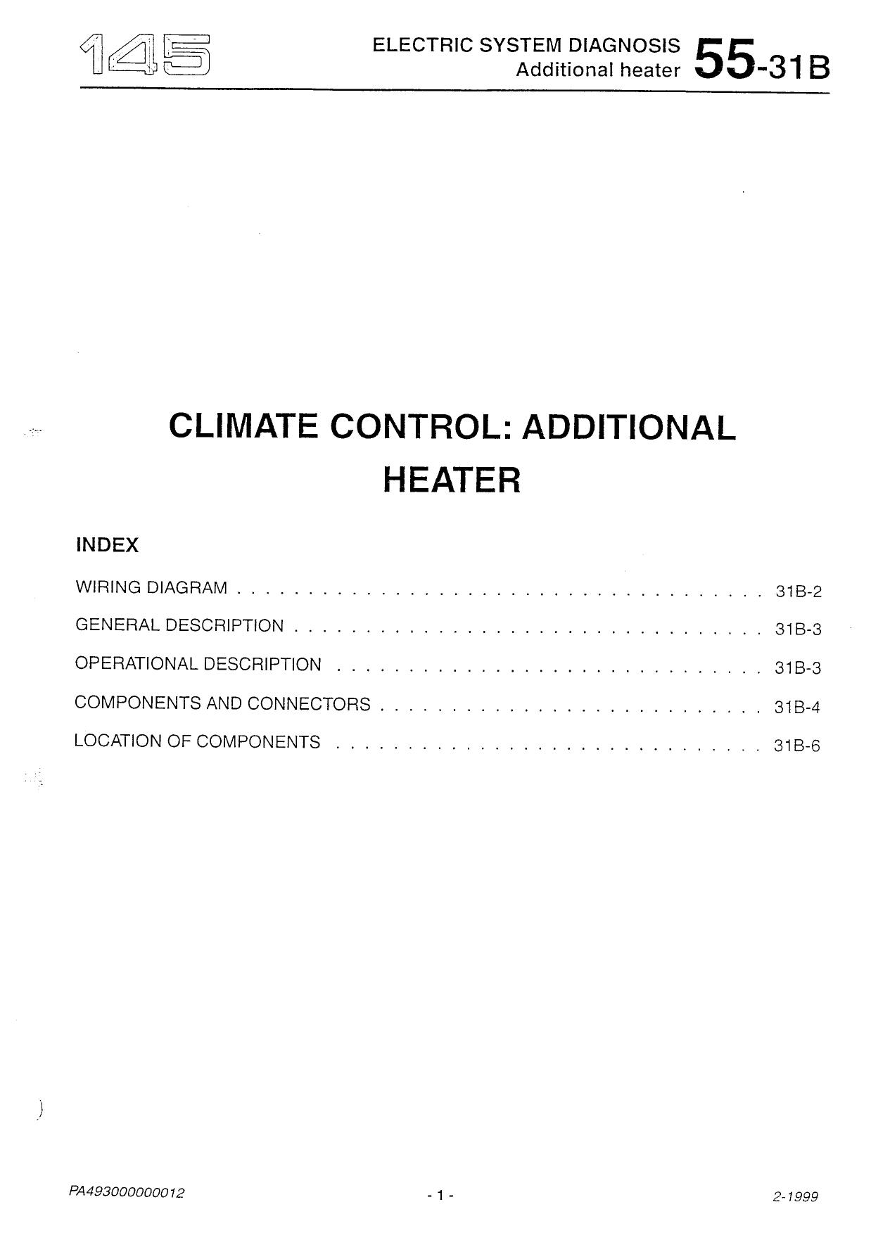Climate Control by ADAM CARTER