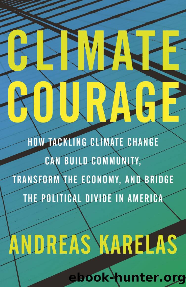 Climate Courage by Andreas Karelas & Katharine Hayhoe