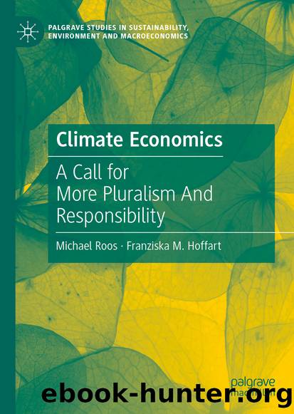 Climate Economics by Michael Roos & Franziska M. Hoffart