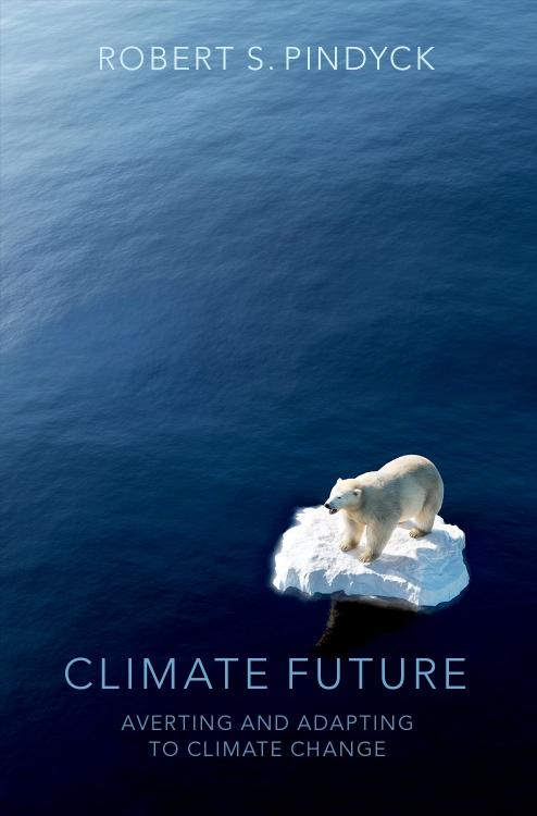 Climate Future: Averting and Adapting to Climate Change by Robert S. Pindyck