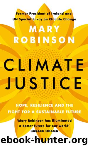 Climate Justice by Mary Robinson