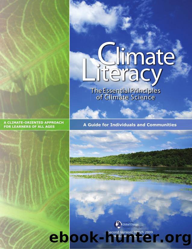 Climate Literacy Poster-8.5x11.indd by Unknown