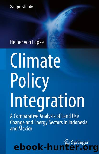 Climate Policy Integration by Heiner von Lüpke