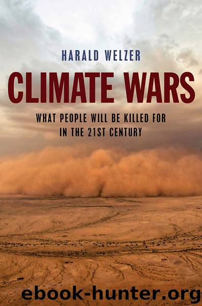 Climate Wars by Welzer Harald; Camiller Patrick ;
