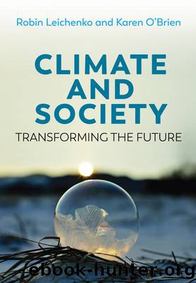 Climate and Society by Robin Leichenko