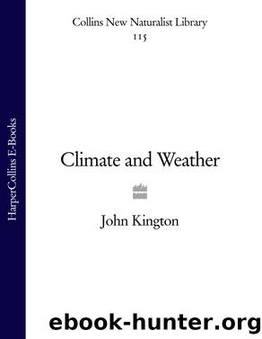 Climate and Weather by John Kington