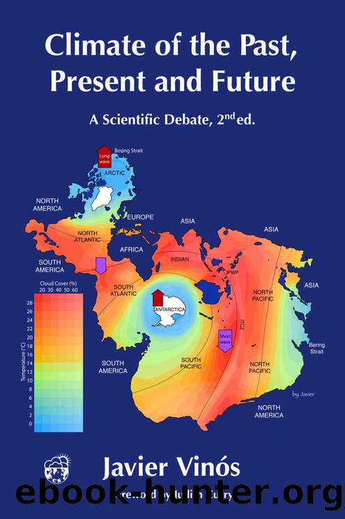 Climate of the Past, Present and Future: A scientific debate, 2nd ed. by Javier Vinós