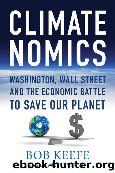 Climatenomics by Bob Keefe