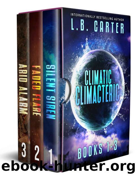 Climatic Climacteric Omnibus by L B Carter