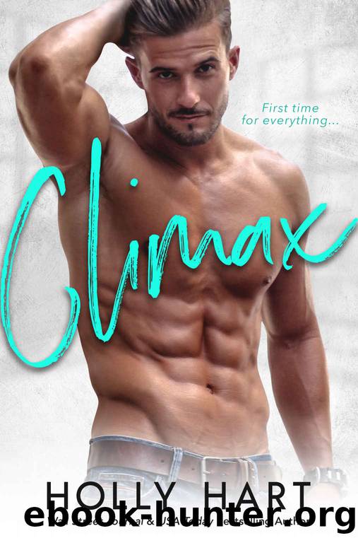 Climax by Holly Hart