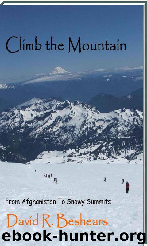 Climb the Mountain by David R. Beshears