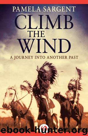 Climb the Wind: A Journey Into Another Past by Sargent Pamela