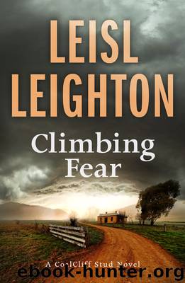 Climbing Fear by Leisl Leighton