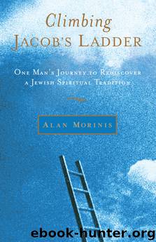 Climbing Jacob's Ladder by Alan Morinis