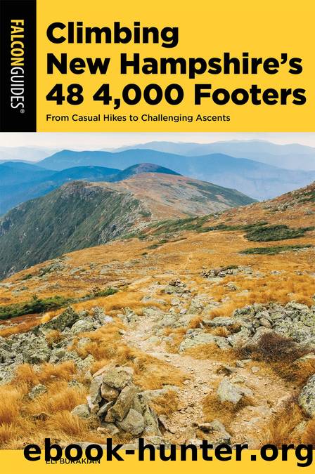 Climbing New Hampshire's 48 4,000 Footers by Eli Burakian
