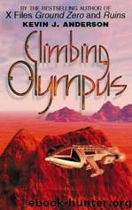 Climbing Olympus by Kevin J. Anderson