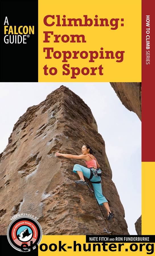 Climbing by Nate Fitch & Ron Funderburke
