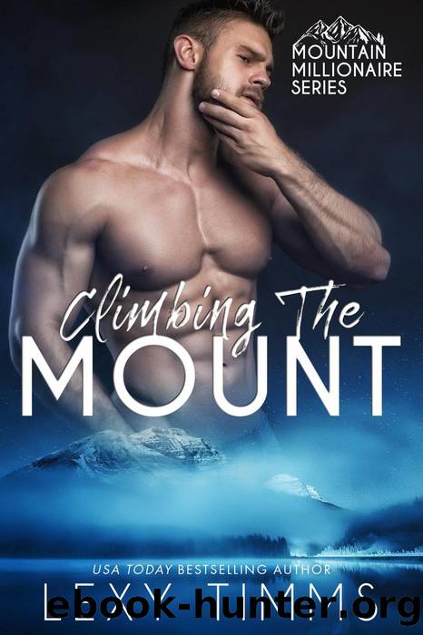 Climbing the Mount by Lexy Timms