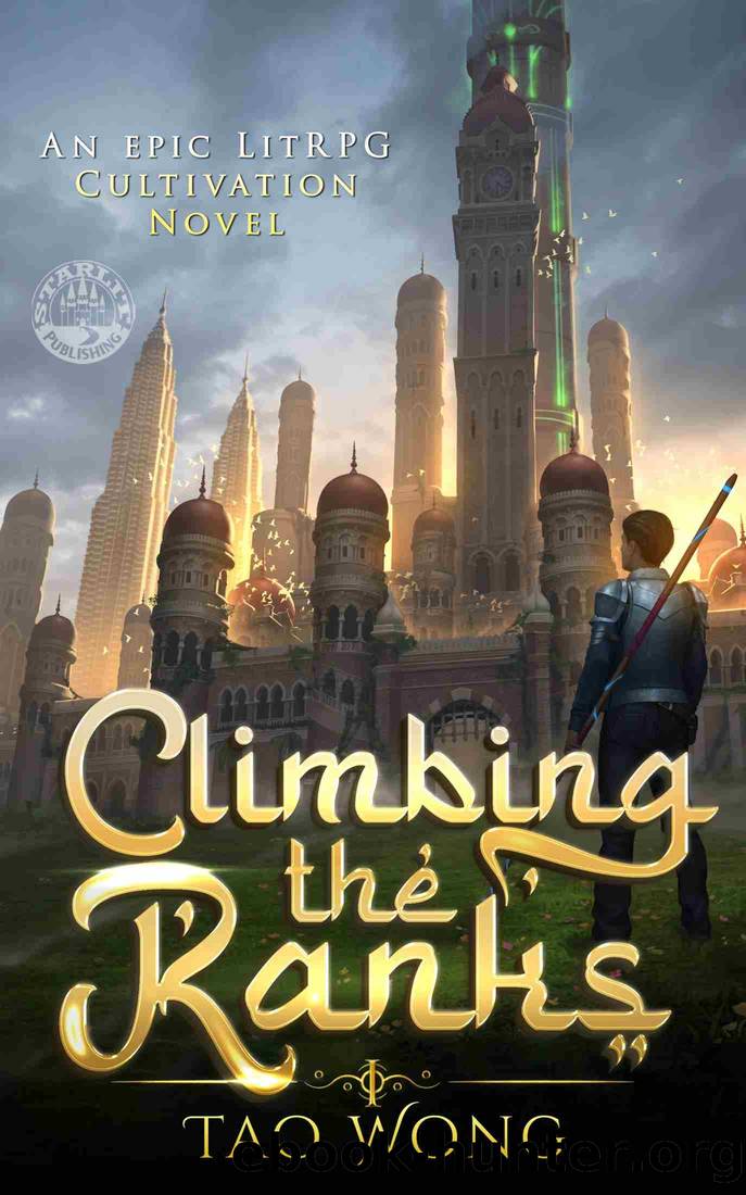 Climbing the Ranks 1 by Tao Wong