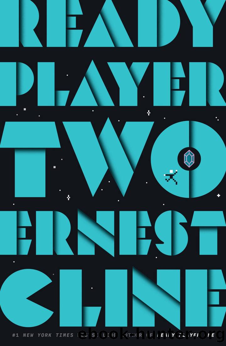Cline, Ernest - Ready Player Two by Cline Ernest
