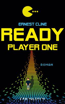 Cline, Ernest by Ready Player One