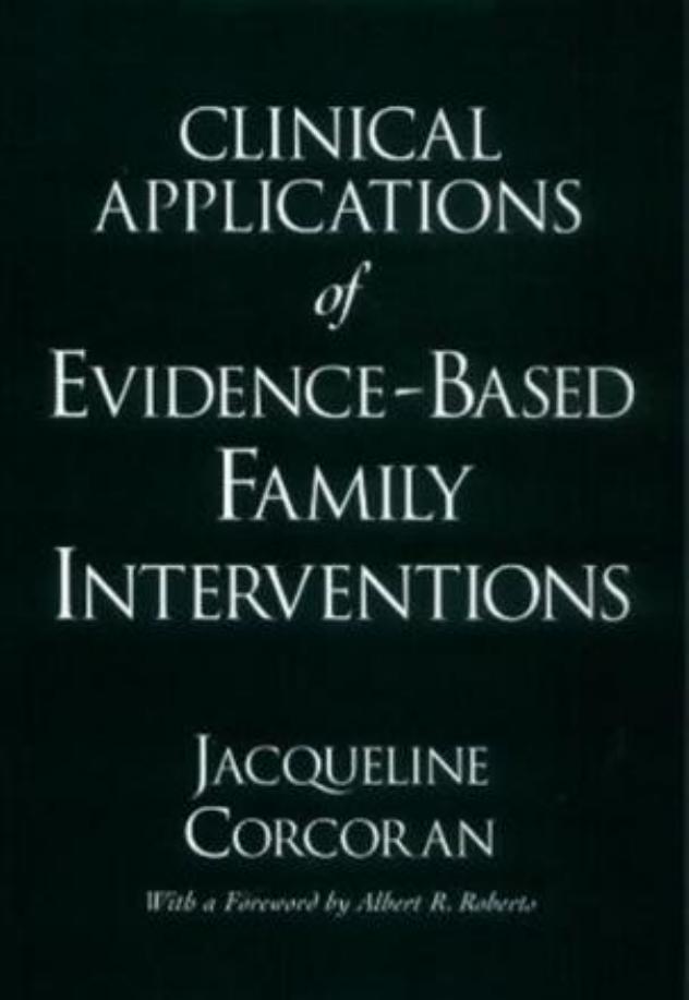 Clinical Applications of Evidence-Based Family Interventions (Repost) by Unknow