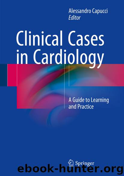 Clinical Cases in Cardiology by Alessandro Capucci