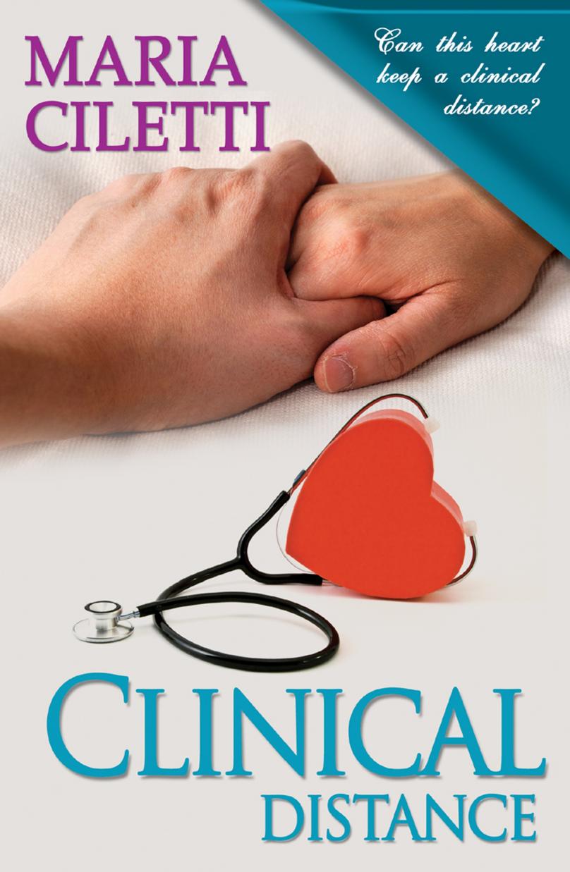 Clinical Distance by Maria V. Ciletti