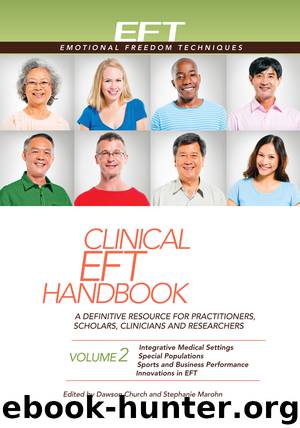 Clinical EFT Handbook by Dawson Church Ph.D