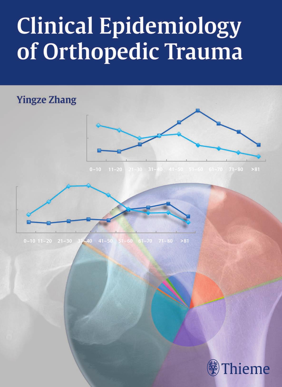 Clinical Epidemiology of Orthopedic Trauma by Yingze Zhang