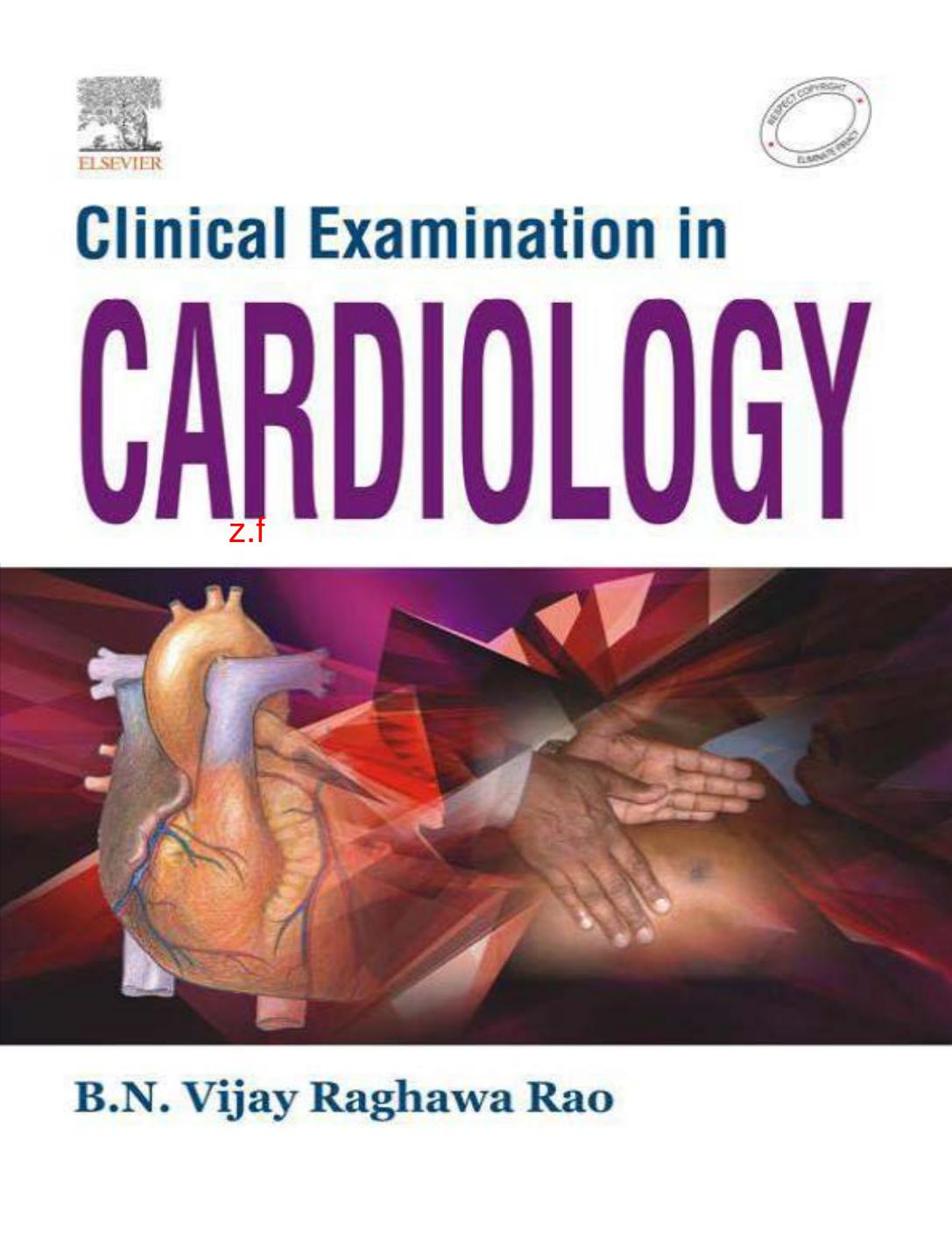 Clinical Examination in Cardiology by B. N. Vijay Raghawa Rao