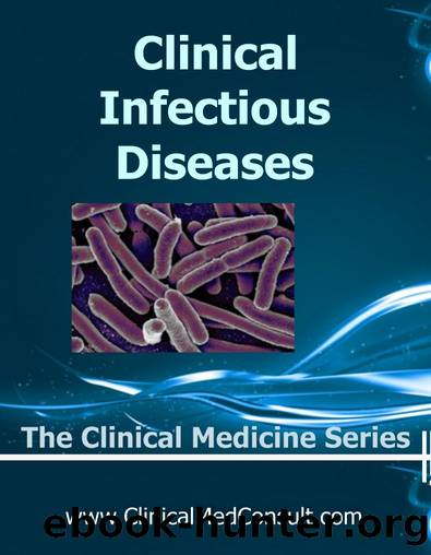 Clinical Infectious Disease - 2020 by Weber M.D. C. G