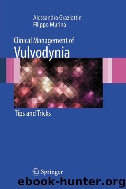 Clinical Management of Vulvodynia by Alessandra Graziottin & Filippo Murina
