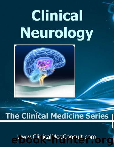 Clinical Neurology - 2018 (The Clinical Medicine Series) by C. G. Weber M.D