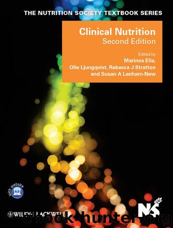 Clinical Nutrition by Marinos Elia