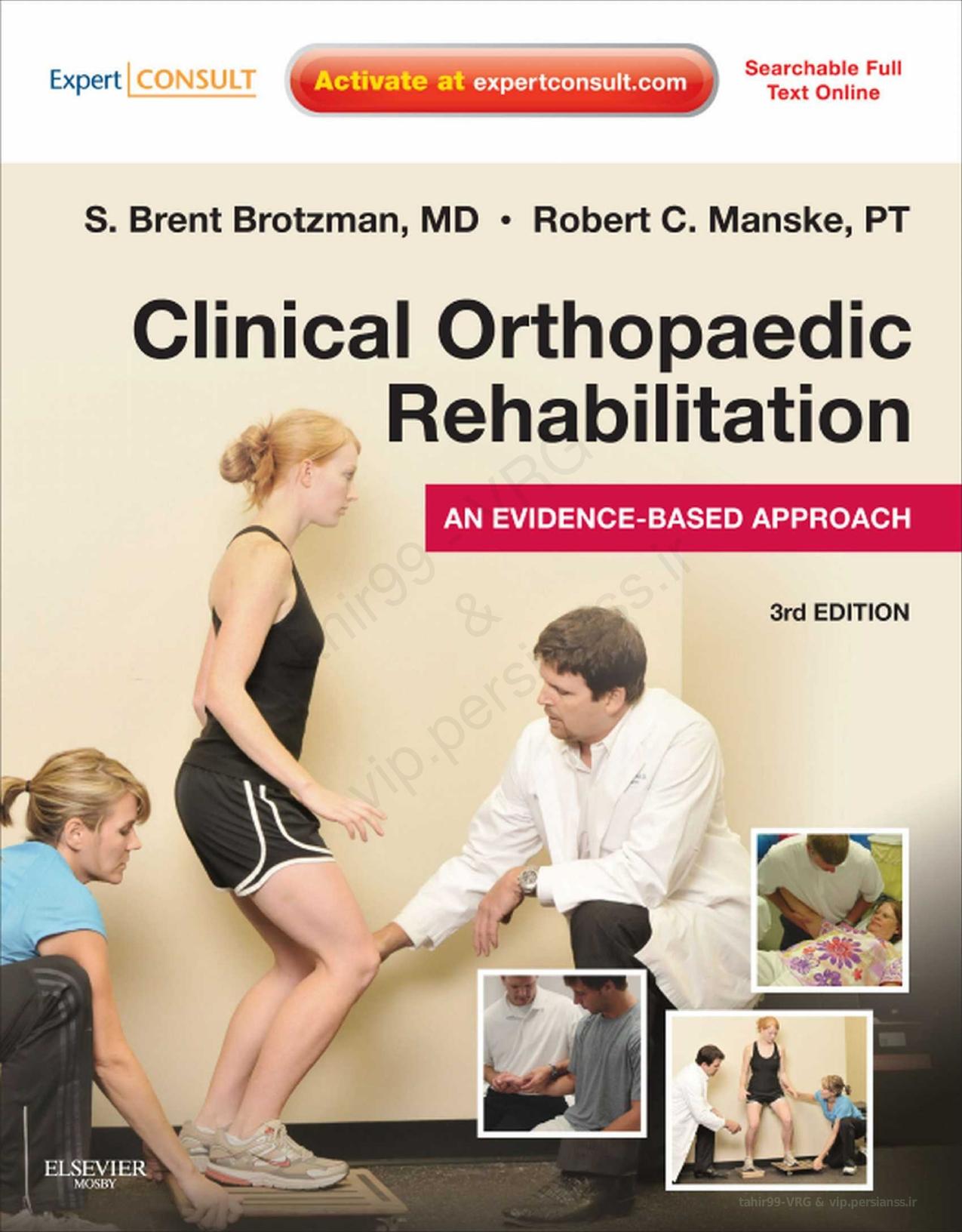 Clinical Orthopaedic Rehabilitation E-Book by An Evidence Based Approach 3E