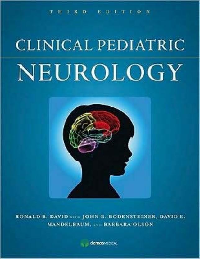 Clinical Pediatric Neurology by Unknown