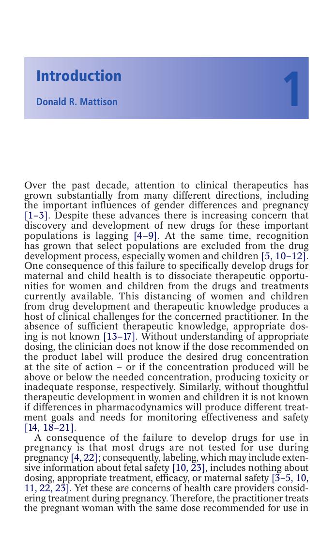 Clinical Pharmacology During Pregnancy by Donald Mattison (Auth.)
