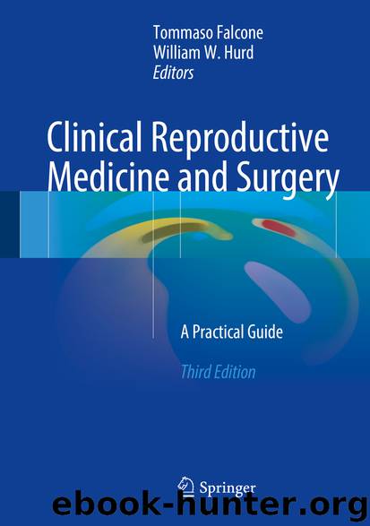 Clinical Reproductive Medicine and Surgery by Tommaso Falcone & William W. Hurd