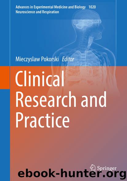 Clinical Research and Practice by Mieczyslaw Pokorski