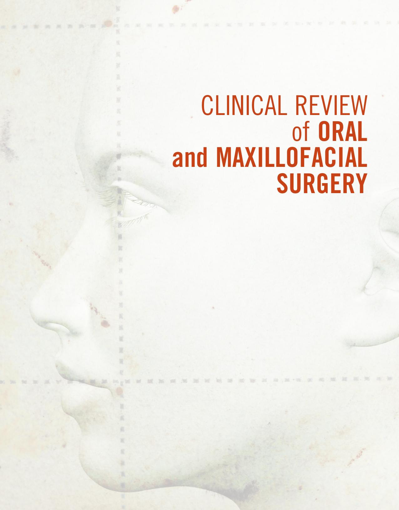 Clinical Review of Oral and Maxillofacial Surgery: A Case-based Approach, 2e by Shahrokh C. Bagheri BS DMD MD FACS FICD